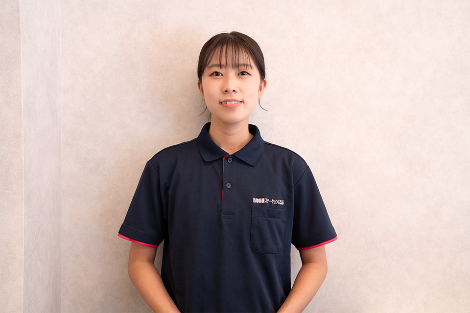 採用メッセージ