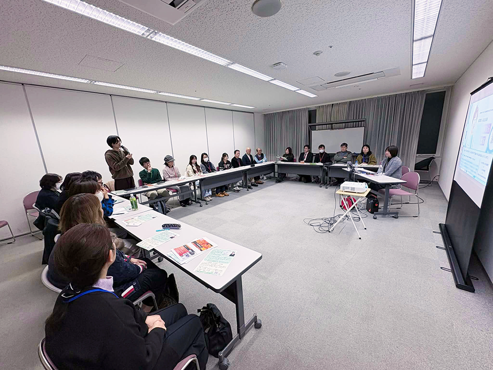 なら起業家塾で登壇する弊社代表 鈴木